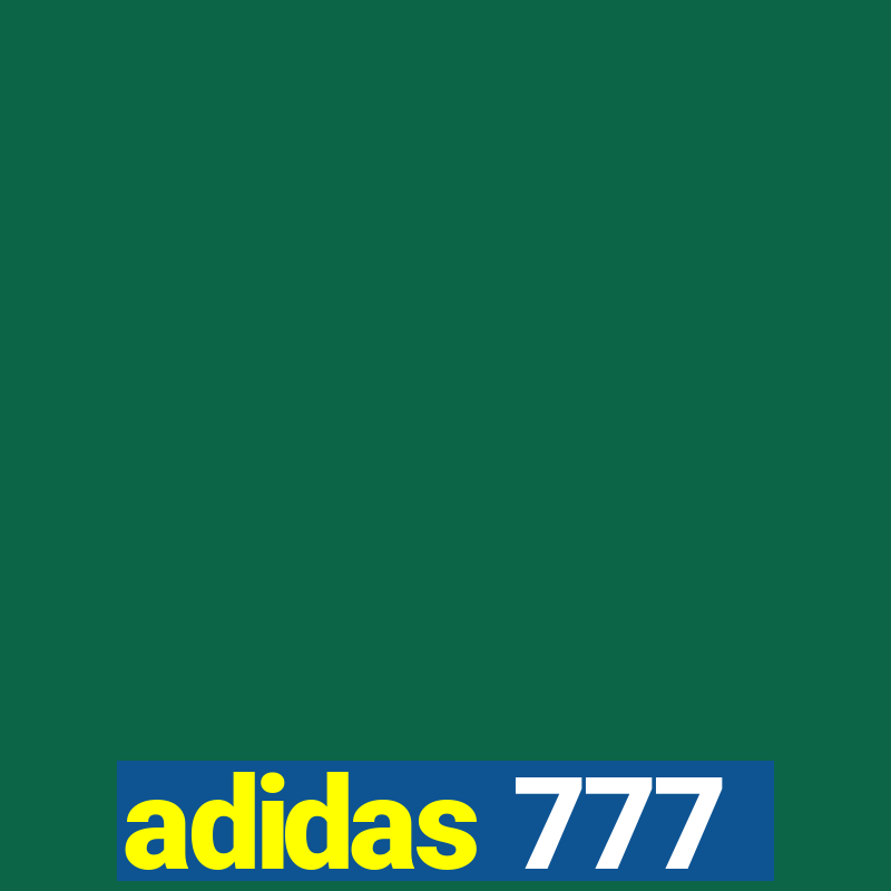 adidas 777